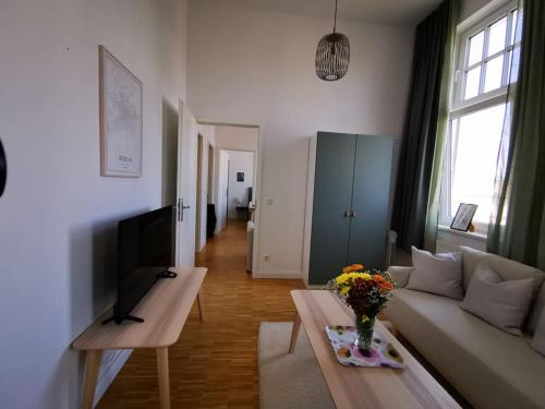 SC 07 by ROCKCHAIR Apartments l SUPERHOST Status l 2,5 Bedrooms Boxspringbeds Balcony Elevator welcomes you! photo 26