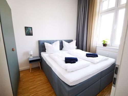 SC 07 by ROCKCHAIR Apartments l SUPERHOST Status l 2,5 Bedrooms Boxspringbeds Balcony Elevator welcomes you! photo 35