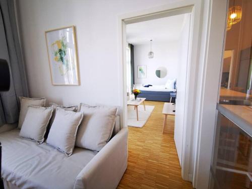 SC 07 by ROCKCHAIR Apartments l SUPERHOST Status l 2,5 Bedrooms Boxspringbeds Balcony Elevator welcomes you! photo 36