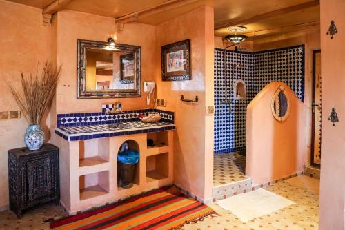 Ванная комната в Dune House