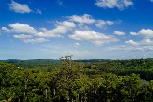 Paisaje cerca de este apartamento