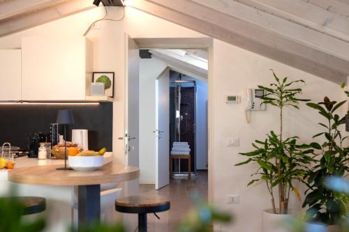 Casa Tonde - Attico in palazzetto storico
