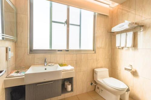 Un baño de Ludao Hotel