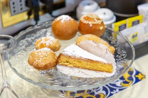 Jídlo v penzionu nebo okolí