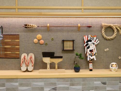 東京にある天然温泉 凌天の湯 御宿野乃浅草別邸のギャラリーの写真