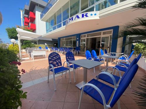 Fotografie z fotogalerie ubytování Hotel Belmar v Rimini