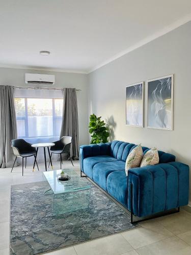 1 Bed Self catering apartment in Sarona City, Gaborone Botswana