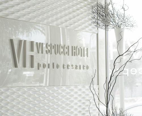 Gambar di galeri bagi Hotel Vespucci di Porto Cesareo