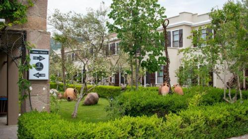 Φωτογραφία από το άλμπουμ του Club Kavala Beach Hotel Assos στην Άσσο