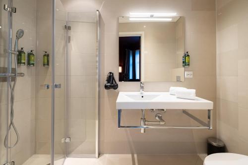 Bagno di The Villa