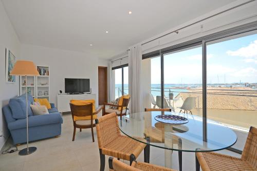 Portet apartamento