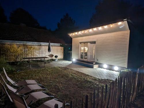 Maison Quend, 2 pièces, 4 personnes - FR-1-730-10