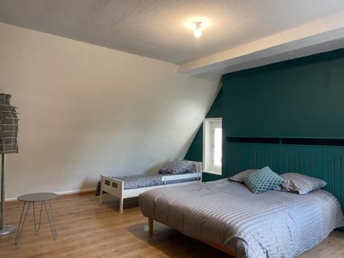 Photo de la galerie de l'établissement Gîte de Fontiville, à Veigné