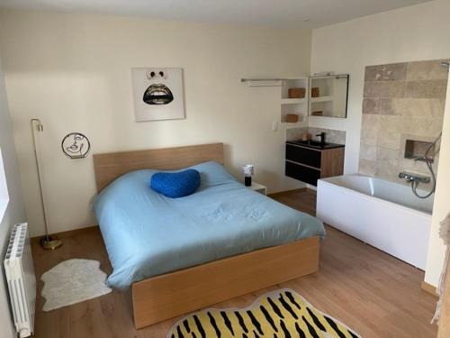 Photo de la galerie de l'établissement Gîte de Fontiville, à Veigné