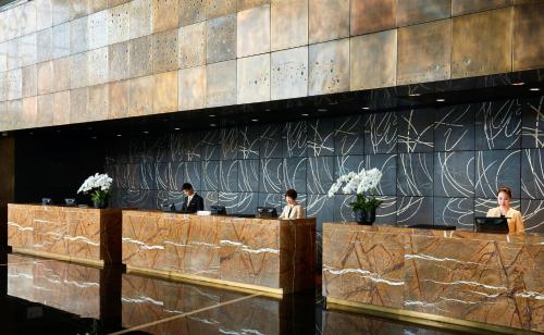 Hosté ubytování InterContinental Beijing Beichen by IHG l Walking Distance to Bird's Nest & Water Cube & Metro Station l Interconnected with China National Convention Center l Award-winning Club Lounge with Mixologist l Direct Metro Line to Wangfujing