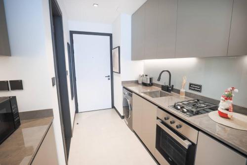 Фотография из галереи Stylish Studio in Business Bay в Дубае