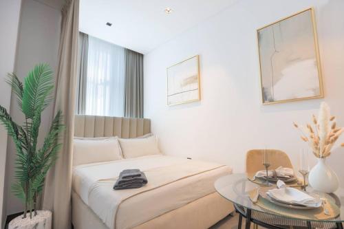 Фотография из галереи Stylish Studio in Business Bay в Дубае