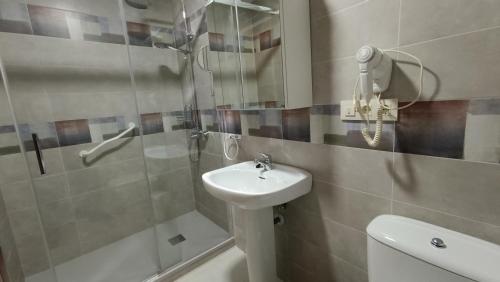 Fotografie z fotogalerie ubytování Hotel Rural Martin v destinaci Baños de Montemayor