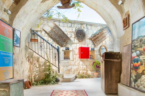 Fotografie z fotogalerie ubytování Romantic Cave Hotel v destinaci Nevsehir