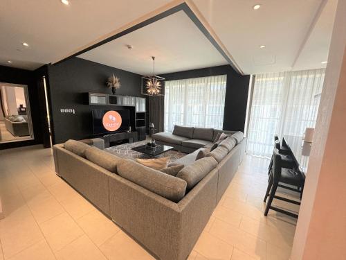 EasyGo – Sobha Greens 2 Bedroom Pool View