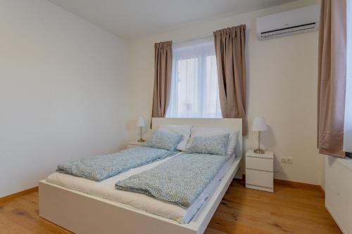 Fotografie z fotogalerie ubytování Gardencity Villa Apartman v Budapešti
