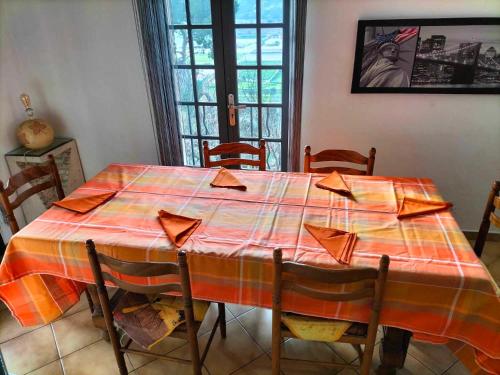 Appartement dans villa Nicoise