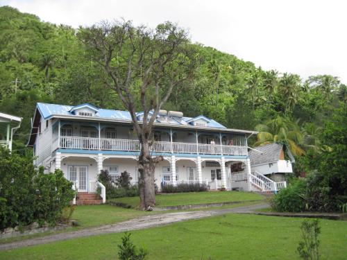 Naturlandschaft in der Nähe des Resorts