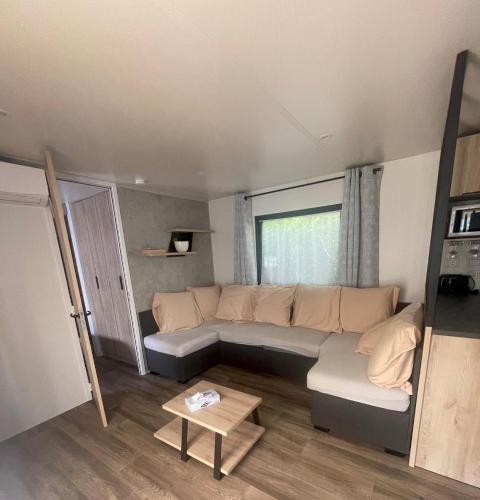 Mobil-Home Eucalyptus 1