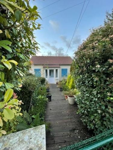 Crouy Maison Pittoresque