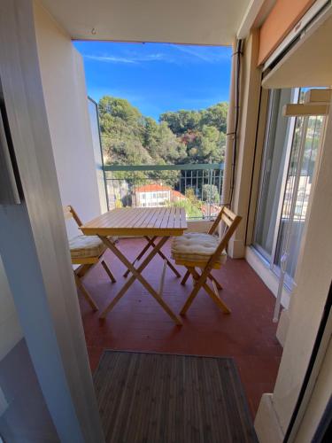 L'appartement Azur