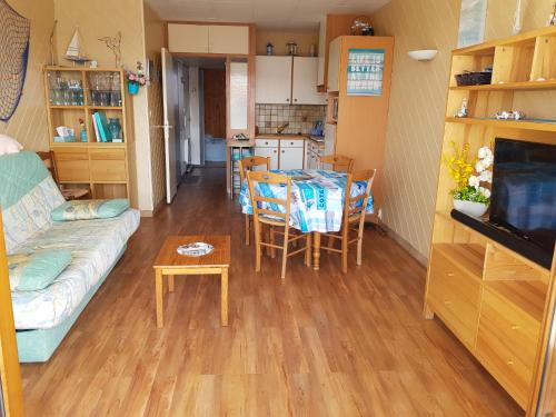 Appartement Quend, 2 pièces, 4 personnes - FR-1-730-29