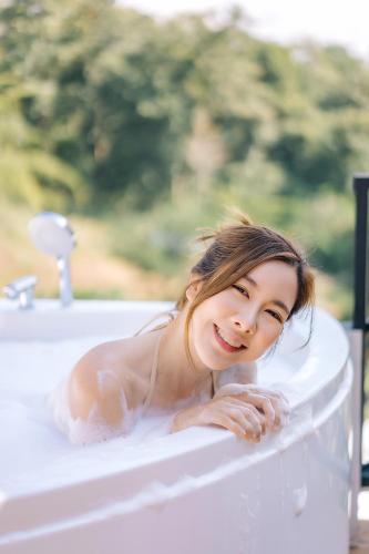 Hosté ubytování แคมป์ต๊ะต่อนยอน แม่กำปอง เชียงใหม่ CAMP Ta-Torn-Yorn Maekampong Chiang Mai