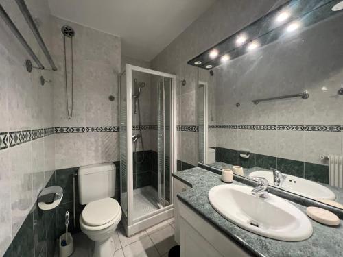 Kúpeľňa v ubytovaní LM Studio by Welcome to Cannes