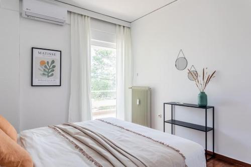 Capacious 3BR apartment in the heart of Marousi