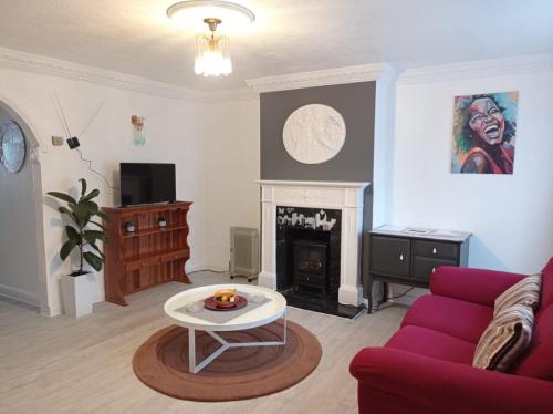 Shepherds House Spacious 3-Bedroom