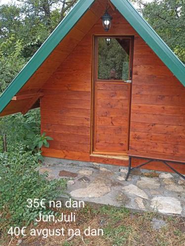 Gallery image of Kamp Seosko domaćinstvo Radman in Herceg-Novi