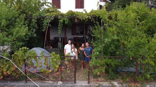 Gallery image of Kamp Seosko domaćinstvo Radman in Herceg-Novi