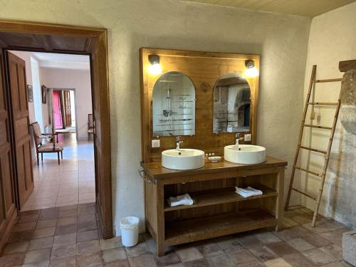 Gallery image of Le logis du château la Flocellière in Sevremont