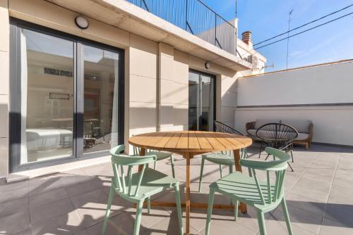 Limehome Valencia Carrer del Pare Palau i Quer
