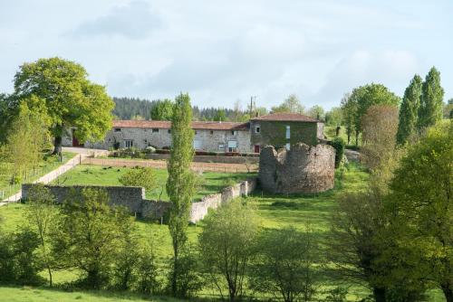 Gallery image of Le logis du château la Flocellière in Sevremont