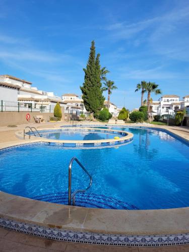 Nice Top Floor Bungalow Punta Prima