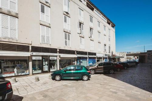 Apartment Double S city ​​centre