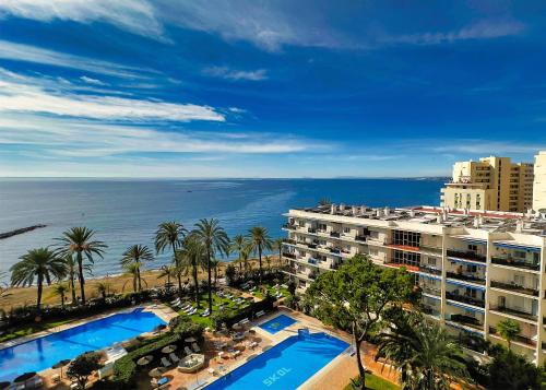Skol 508 West Facing Duplex Apartment with Amazing Sea Views
