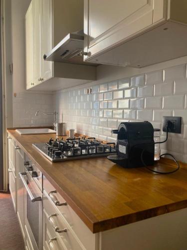 Monviso 35 , cozy apartment