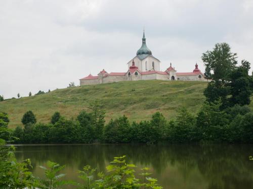 Gallery image of Apartmán Sychrova in Žďár nad Sázavou