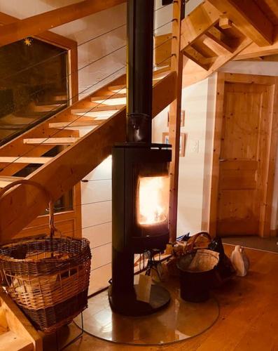 Φωτογραφία από το άλμπουμ του Chalet La Grange σε Seytroux