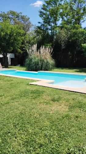 Πισίνα στο ή κοντά στο QuintaLasBoleadoras