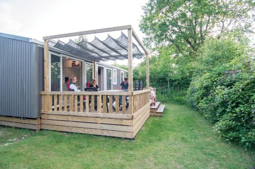 Huurchalet 6-persoons de Berken – Photos 2