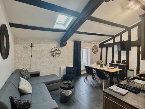 Bel appartement - 2 chambres - Proche du vieux marché