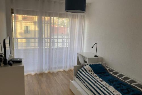 Beautiful family cocoon of 65 m close to the sea